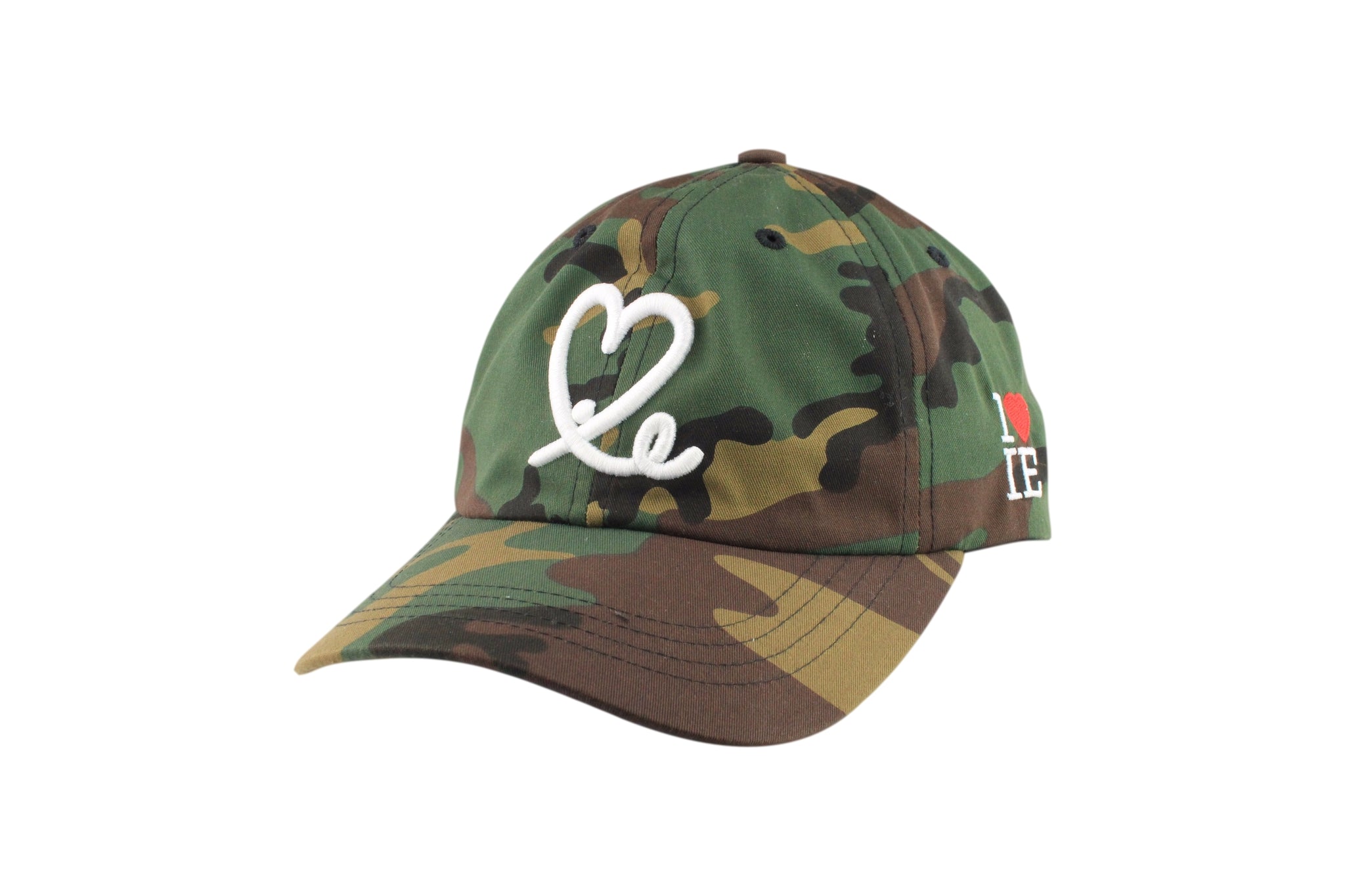 Camo dad hat sales