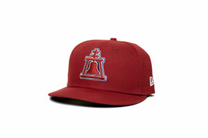 Pre-Order Limited Moss Red 1LoveIE Raincross New Era 59FIFTY Fitted Cap
