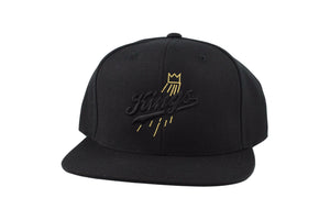 Kings Script (Black/White)