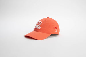1LoveIE Signature Dad Hat (Peach / White)