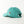 1LoveIE Signature Dad Hat (Teal / White )