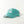 1LoveIE Signature Dad Hat (Teal / White )